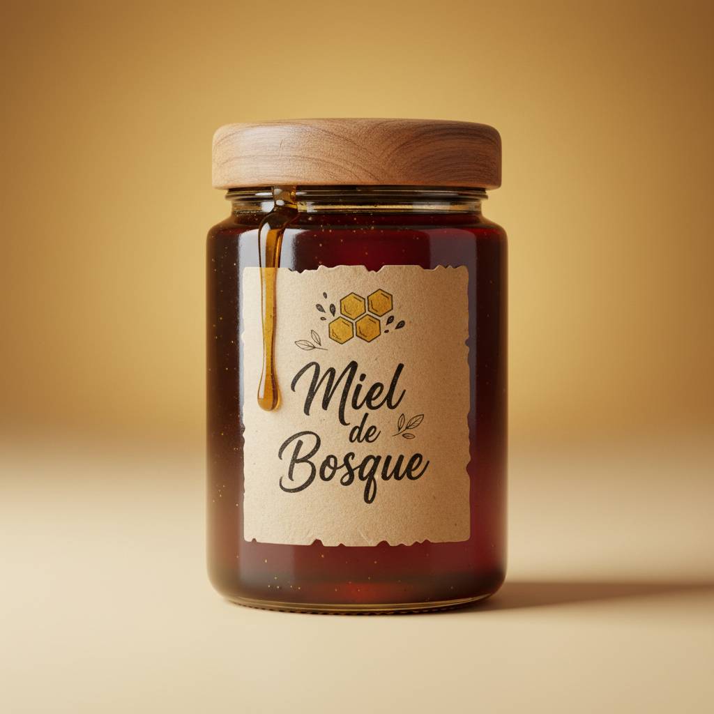 Miel de Bosque Premium
