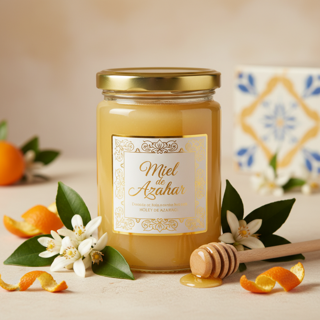 Miel de Azahar